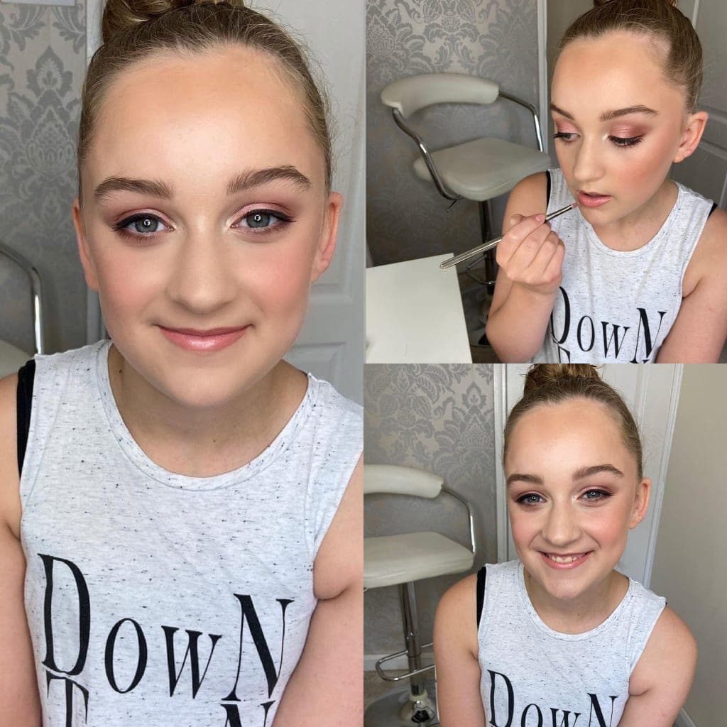 Teen Lesson