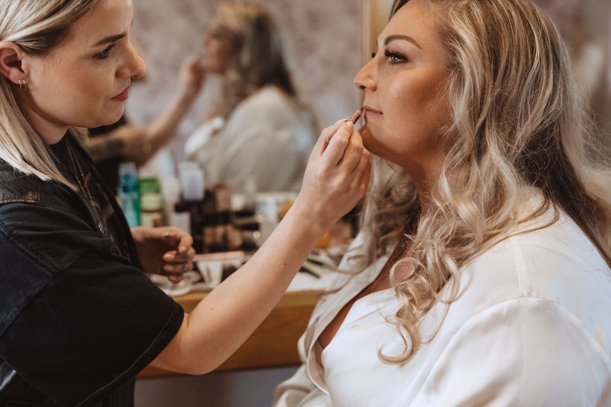Bridal Prep